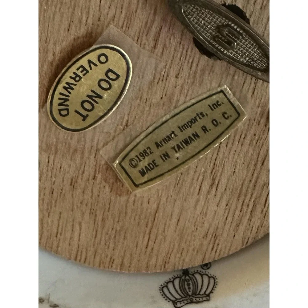 N/A this vintage